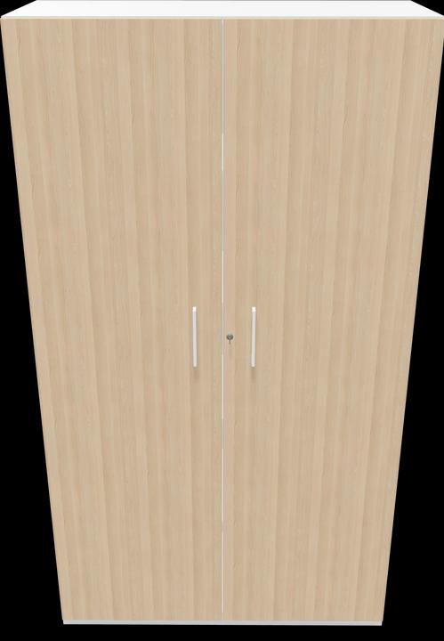 Produktbild Narbutas Choice Flügeltürschrank (100 x 40 x 182 cm)