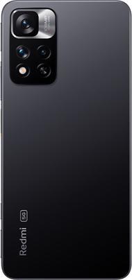 Immagine prodotto Xiaomi Redmi nota 11 Pro (128 GB, Grigio grafite, 6.67", Doppia SIM Ibrida, 108 Mpx, 4G)