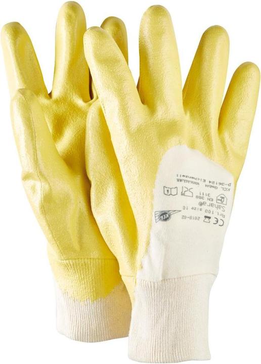 Produktbild Honeywell Handschuhe Sahara 100 Grösse 7 gelb EN 388 PSA-Kategorie II (7)