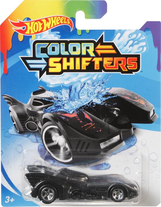 Immagine prodotto Hot Wheels Cambio colore pressofuso