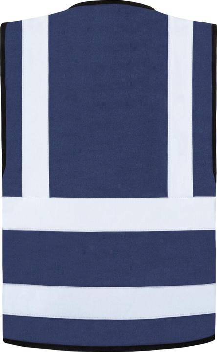Actual product image Korntex Functional waistcoat with 4 reflective stripes (4XL)
