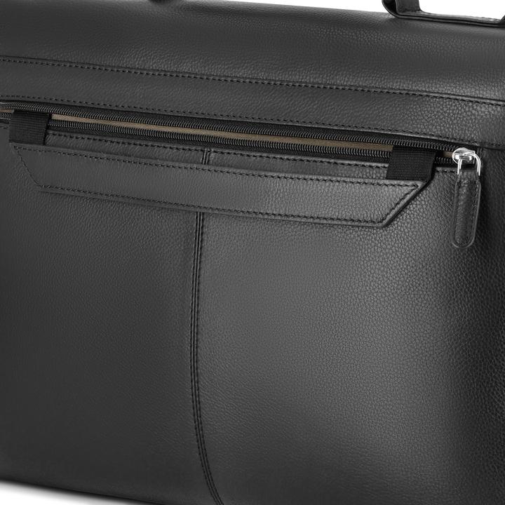 Produktbild Bugatti Valencia Aktentasche RFID Leder 40 cm Laptopfach