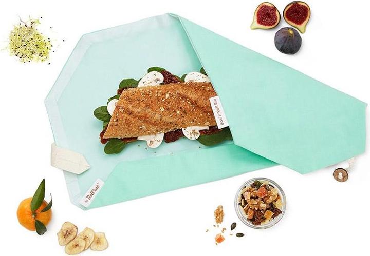 Immagine prodotto Roll'Eat Borsa da pranzo BocnRoll BIO Mint