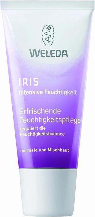 Produktbild Weleda Iris Erfrischende Feuchtigkeitspflege (30 ml, Tagescreme)
