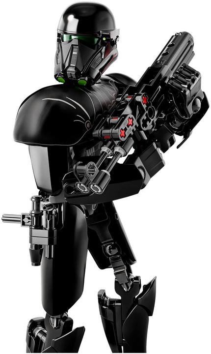 Image du produit LEGO Opérateur de mort impérial (75121, LEGO Star Wars)
