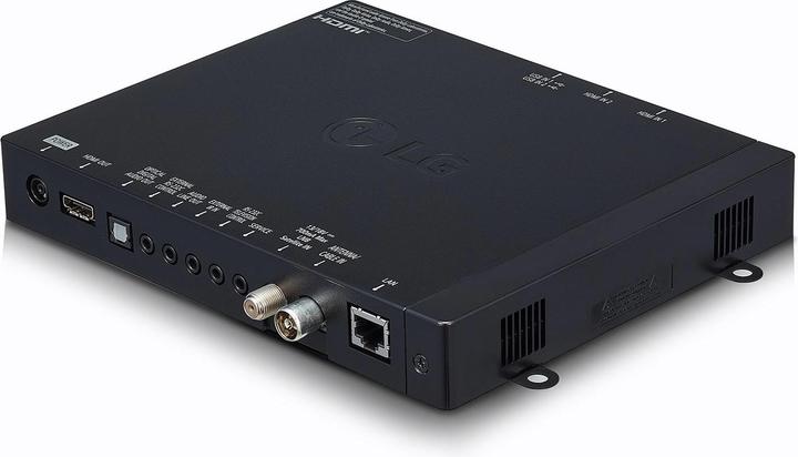 LG Set Top Box STB-6500 Pro:Centric Smart IPTV Platform (DVB-T2, DVB-C, DVB-S2, Albero CI, Slot CI+)