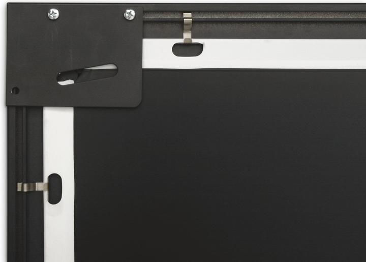 Image du produit Projecta HomeScreen 140x236cm - 2,49 m (98 pouces) - 2,2 m - 122 cm - 16:9 - blanc mat (98", 16:9)