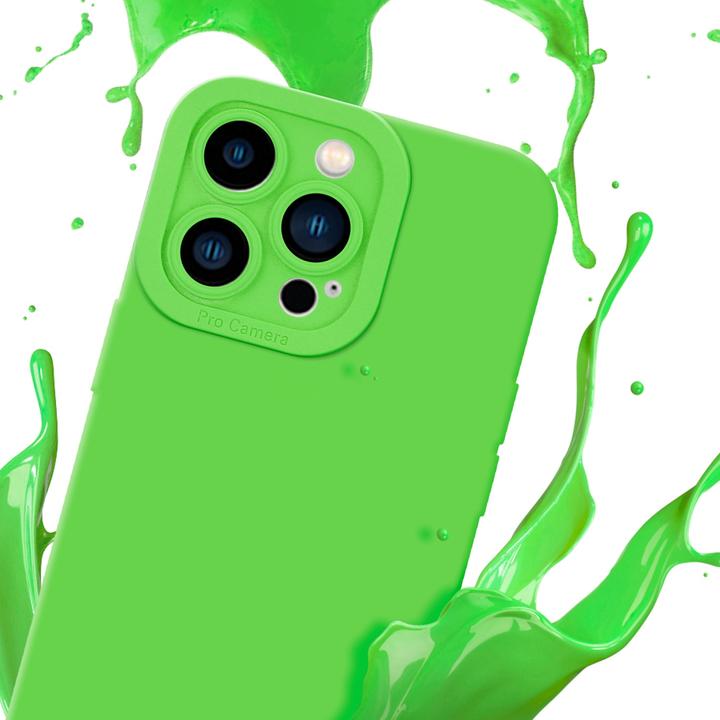 Immagine prodotto Cadorabo Custodia per Apple iPhone 14 PRO MAX in TPU Fluido Stile LM162 (Apple iPhone 14 Pro Max)