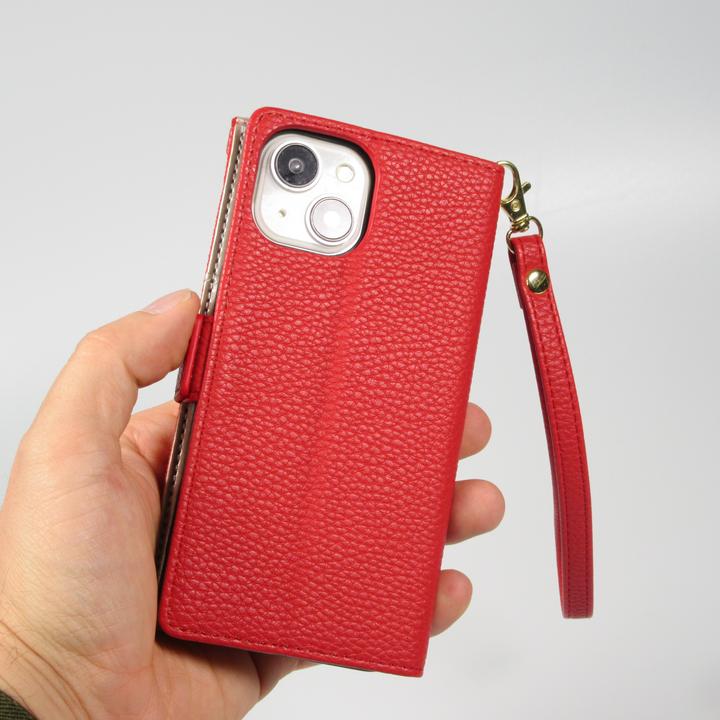 Image du produit PhoneLook Fourre Flip Wallet en cuir végétal avec portefeuille et fermeture magnétique (Apple iPhone 15)