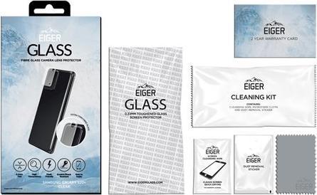 Image du produit Eiger Mountain Glass Lens (1 pièce(s), Samsung Galaxy S20+)