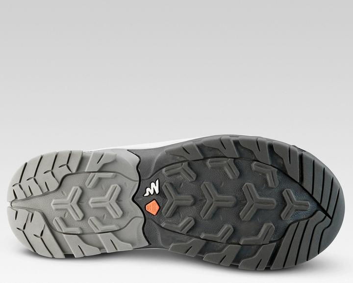 Actual product image Quechua Crossrock Mid Wtp (36)