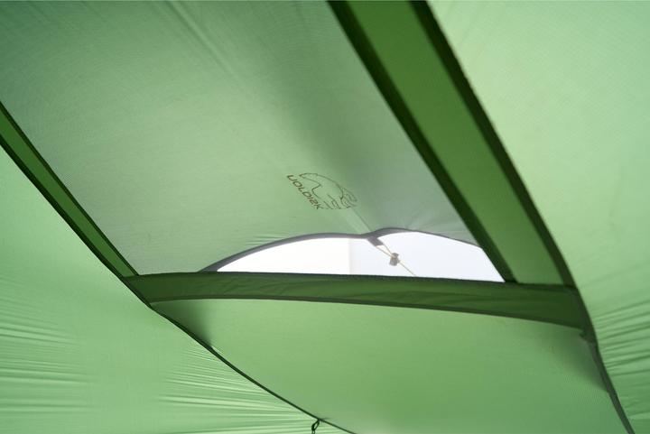 Produktbild Nordisk Halland 2 LW (2.0) Tent (Tunnelzelt, 1.48 kg, 2 Personen)