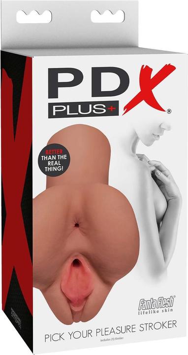 Produktbild Pipedream Pick Your Pleasure Stroker