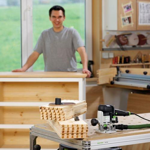 Image du produit Festool Système d'assemblage VS 600 GE