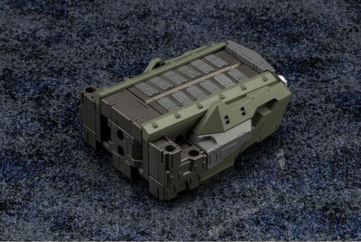 Image du produit Kotobukiya Hexa Gear figurine Plastic Model Kit 1/24 Booster Pack 012 Multi-Lock Missile 8 cm