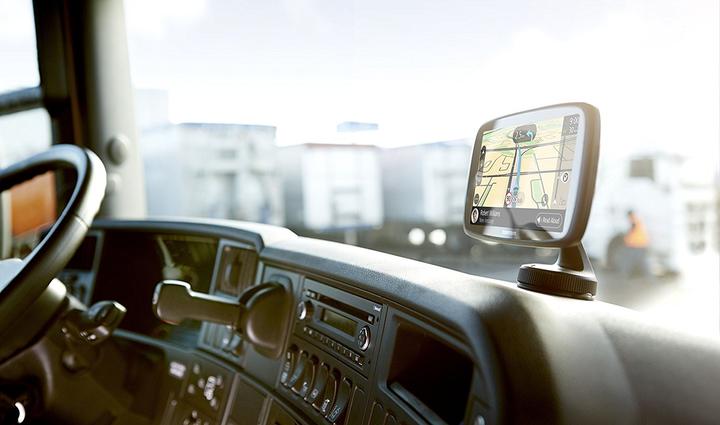 Produktbild TomTom GO Professional 520 EU (5")