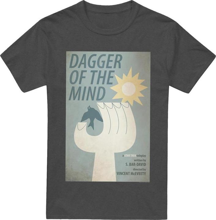 Immagine prodotto The Original Series Episode 9 Maglietta Adulto Unisex (S)