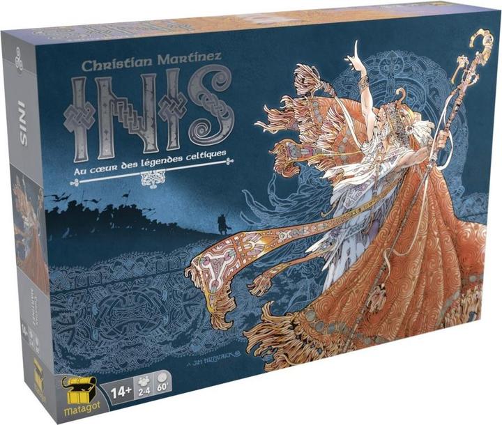Actual product image Matagot Inis (French)