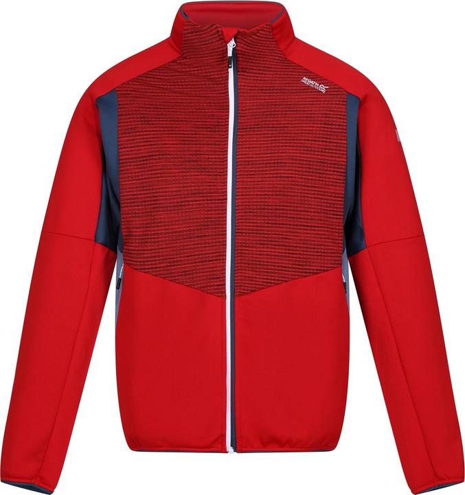 Regatta Yare VIII Jacke Durchgehender Reissverschluss (3XL)