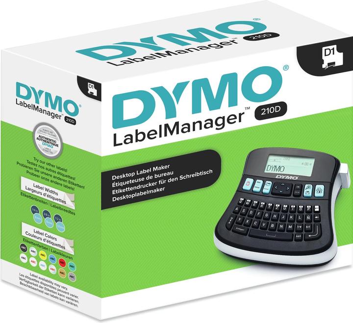 Produktbild Dymo LabelManager 210D