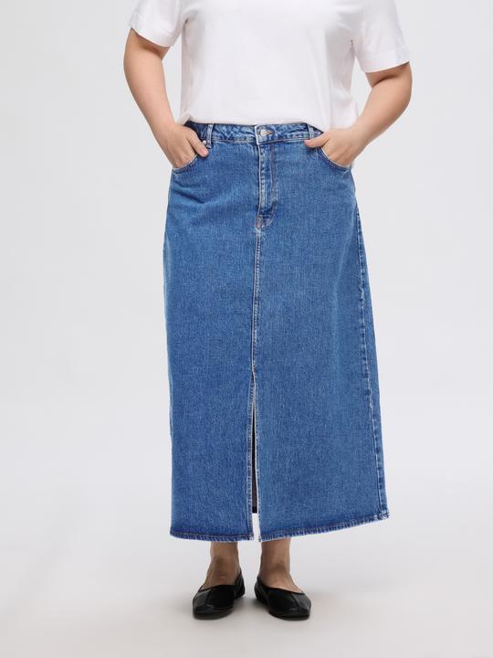 Produktbild Selected Femme Jeans Midirock (36)