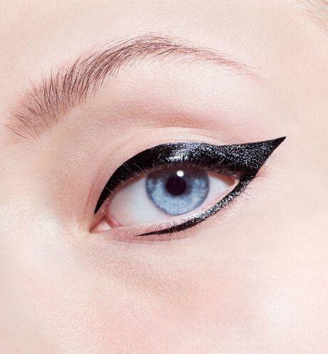 Actual product image Dior Diorshow On Stage Liner (096 Satin Black)