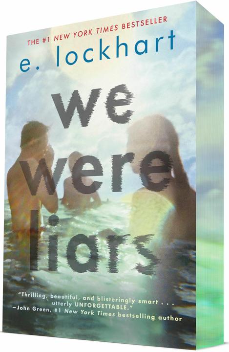 Actual product image We Were Liars: Deluxe Edition (English, E. Lockhart, 2025)