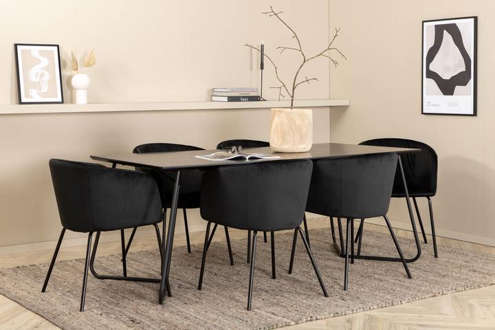 Produktbild Ebuy24 Essgruppe Pippi 1 (7-teilig)
