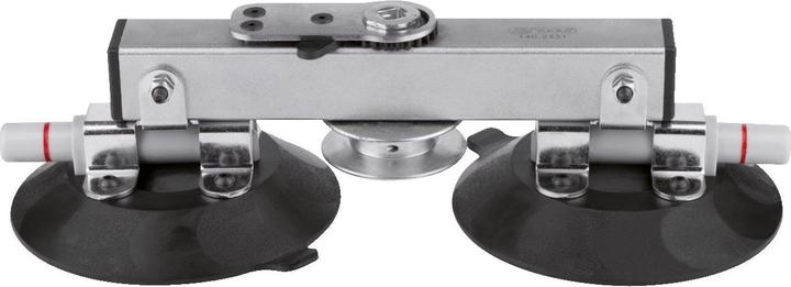 Produktbild KS Tools Scheibenaustrennwerkzeug, mit 2 Saugköpfen