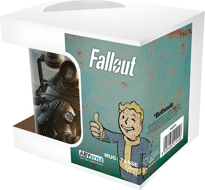 Image du produit GB Eye Mug Fallout 76 (Dawn) (320 ml, 1 x)