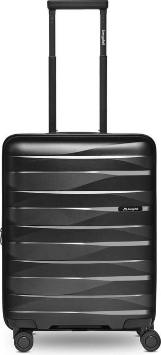 Image du produit Bergpfeil Travel 4-roues trolley cabine S 55 cm avec soufflet d'extension (44 l, Bagage à main (jusqu'à 50l))
