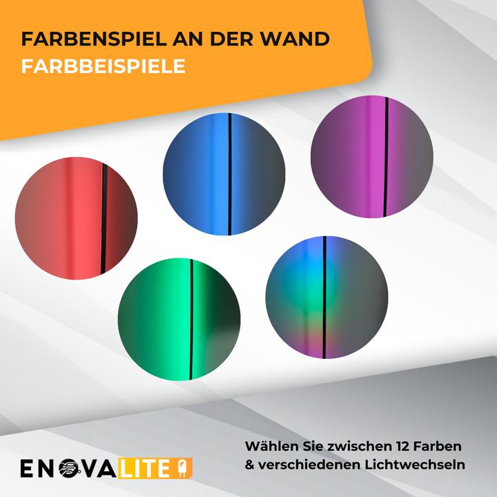 Image du produit Enovalite Lampadaire à LED