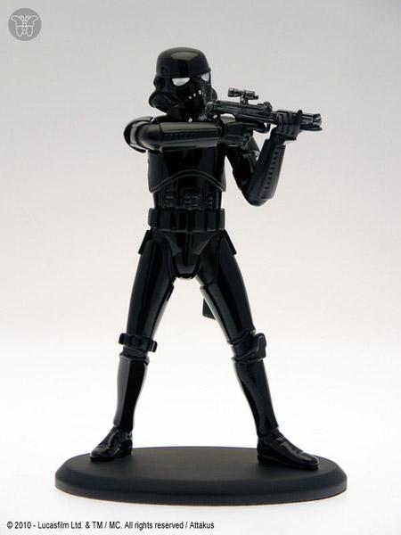 Produktbild Attakus Star Wars Elite Collection Shadow Trooper