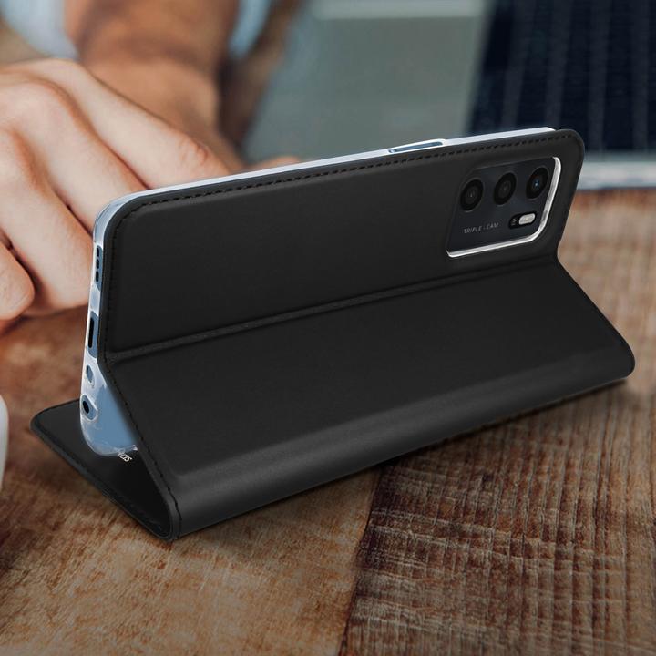 Immagine prodotto Dux Ducis Copertina del libro della serie Skin Pro (Samsung Galaxy A53 5G)