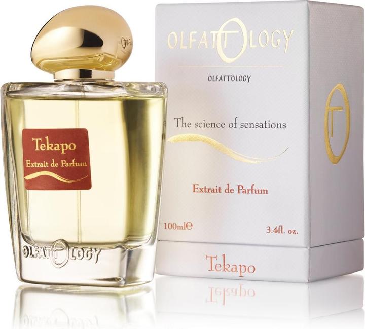 Olfattology Tekapo Lake Extrait de Parfum (Eau de parfum, 100 ml)