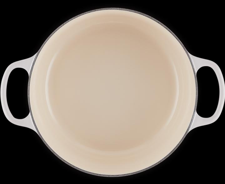 Immagine prodotto Le Creuset tostapane Signature Ø 24cm, rotondo (24 cm, Pirofila + casseruola, Ghisa)