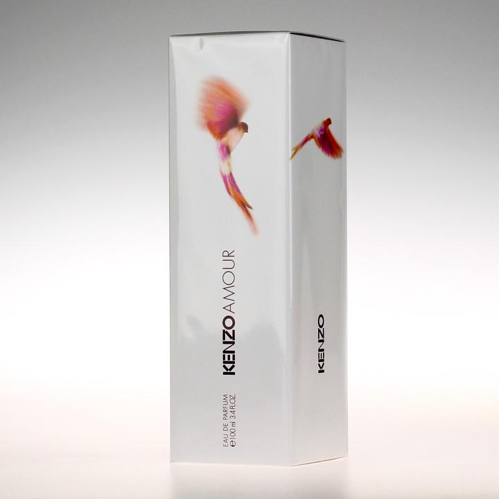 Actual product image Kenzo Sync by honeybunny (Eau de parfum, 100 ml)