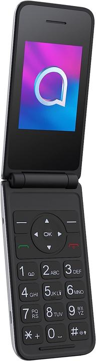Image du produit Alcatel 3082 4G 6,1 cm (2.4"" ) 109 g Gris (2.40", 1.30 Mpx, 4G)