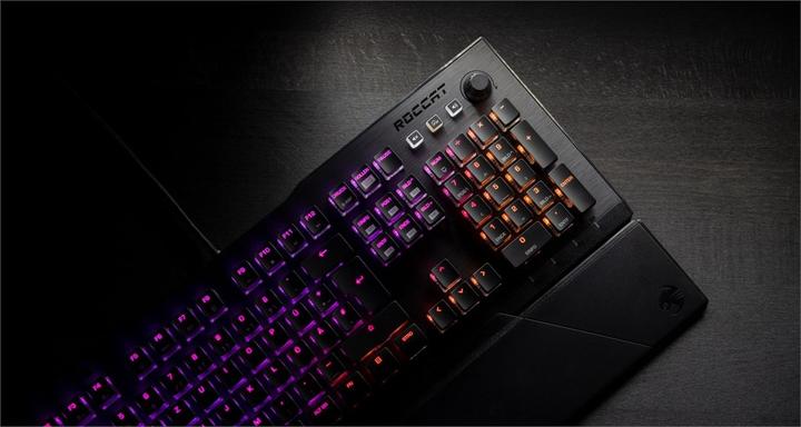 Produktbild Roccat Vulcan 121 (CH, Kabelgebunden)