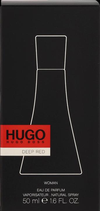 Immagine prodotto HUGO Rosso profondo (Eau de parfum, 50 ml)