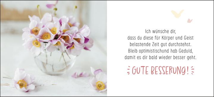Produktbild Gute Besserung (Deutsch, Groh Verlag, 2023)
