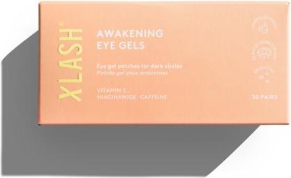 Image du produit Xlash Eyegels - Gels éveillants pour les yeux (Gel, Journée)