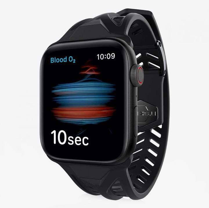 Produktbild Itskins Armband (Strap), Drop-Protection SPECTRUM CLEAR black