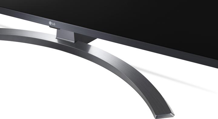 Actual product image LG 43UN74006 (43", LCD, 4K, 2020)