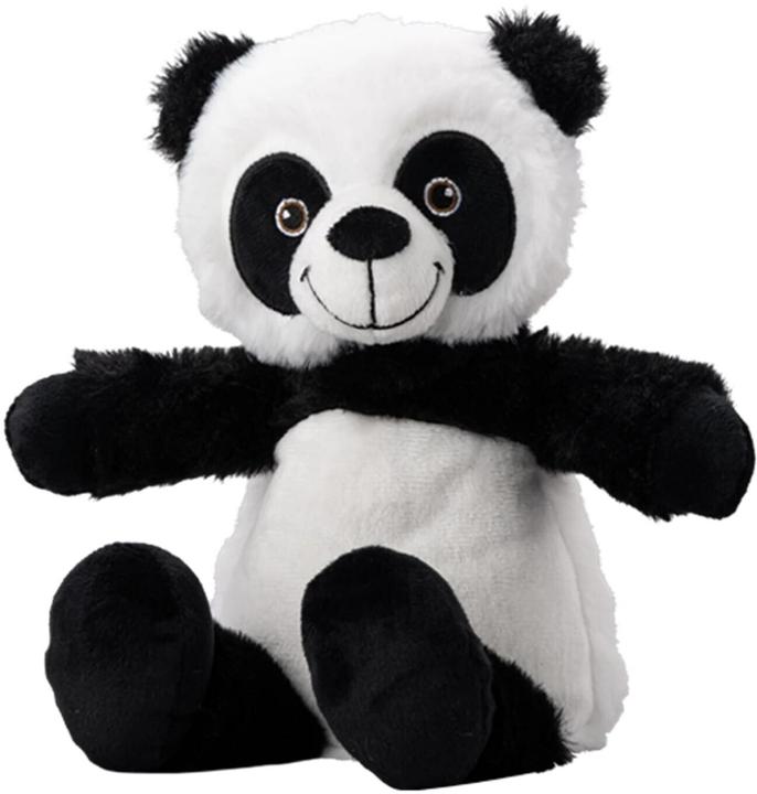 Welliebellies Wärmekuscheltier Panda 30 cm (30 x 27 x 10 cm)