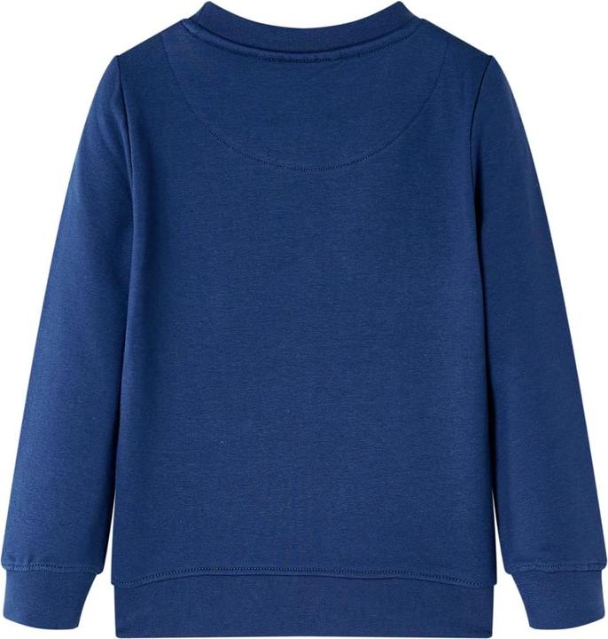 Immagine prodotto VidaXL Felpa da bambino blu navy 104,Materiale: 95 % cotone. 5 (104)