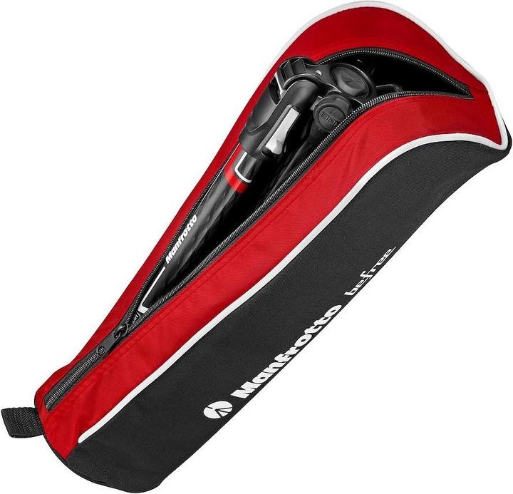 Actual product image Manfrotto Free Advanced Carbon Fibre Travel Tripod (Carbon)