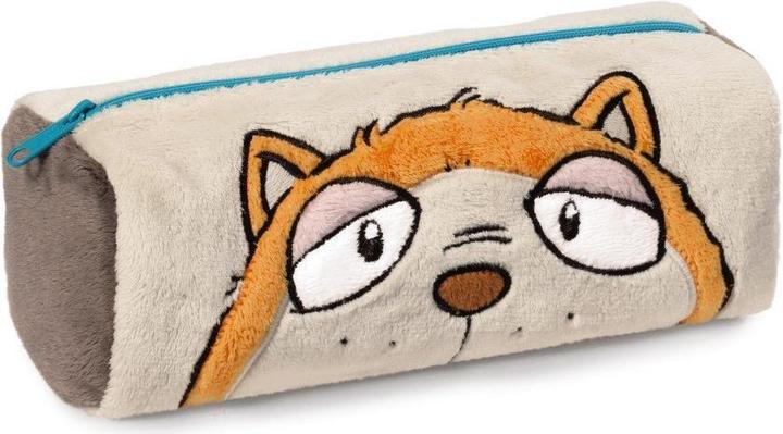 NICI Pencil case orange cat