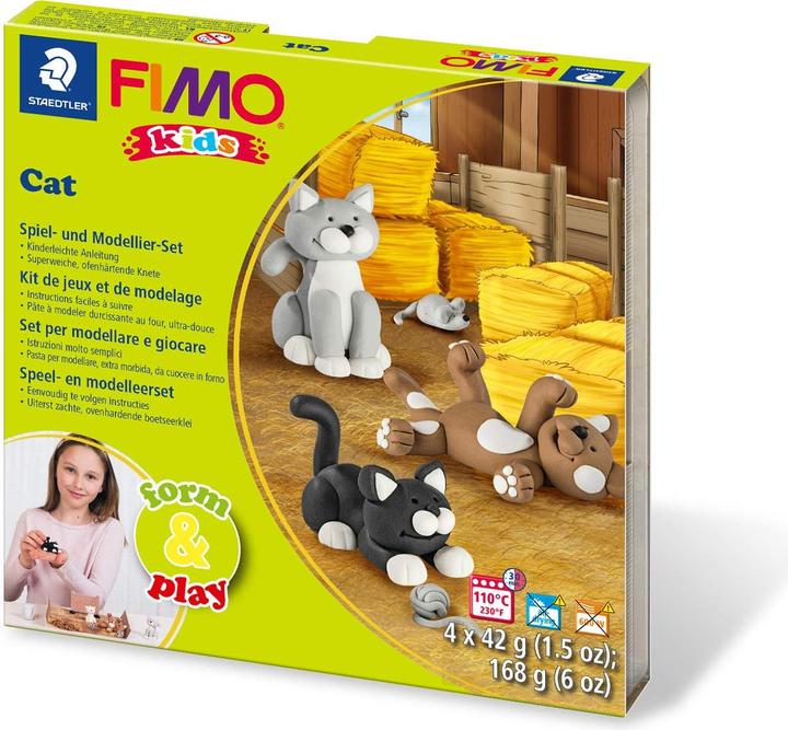 Produktbild Fimo Modelliermasse