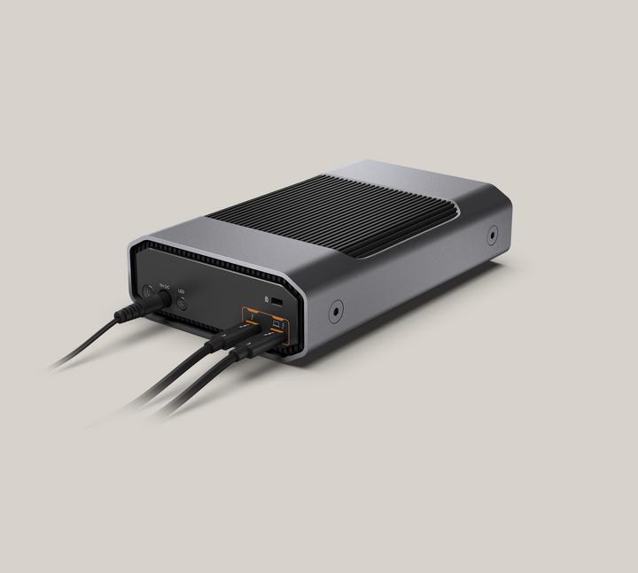 Actual product image SanDisk Professional G-Drive Project (6 TB)